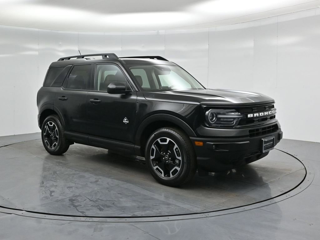 Certified 2023 Ford Bronco Sport Outer Banks image 59