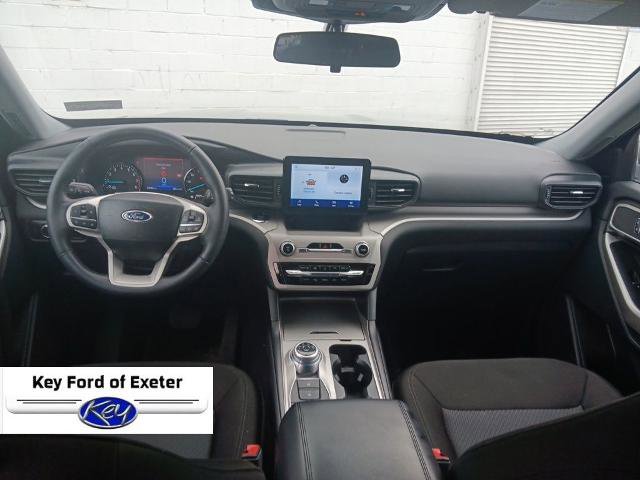 Certified 2023 Ford Explorer XLT AWD/4WD image 19
