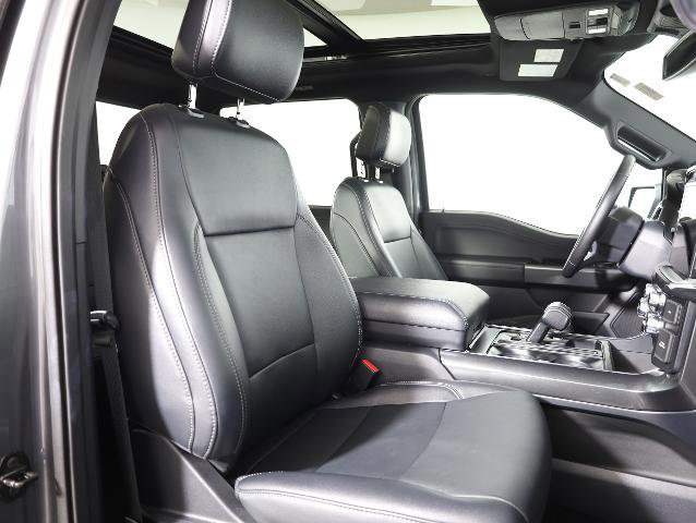 Certified 2023 Ford F150 XLT w/ Equipment Group 302A High image 10