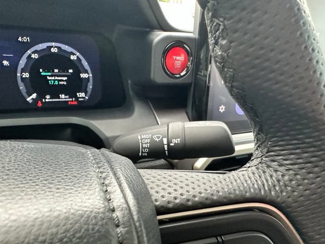 Used 2024 Toyota Tacoma TRD Sport AWD/4WD image 60