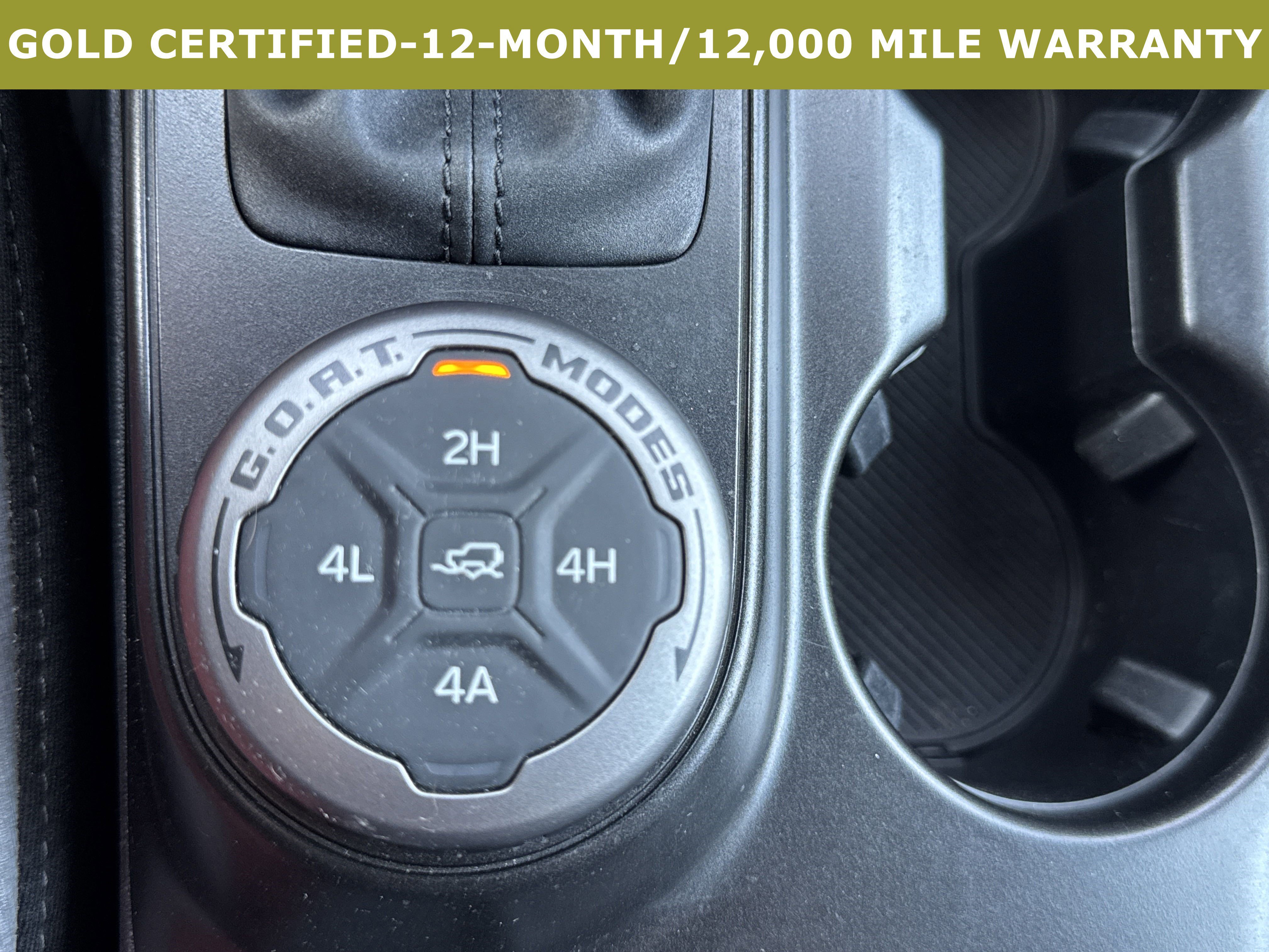 Certified 2023 Ford Bronco Black Diamond image 17