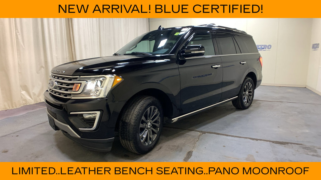 Certified 2020 Ford Expedition Limited AWD/4WD image 7