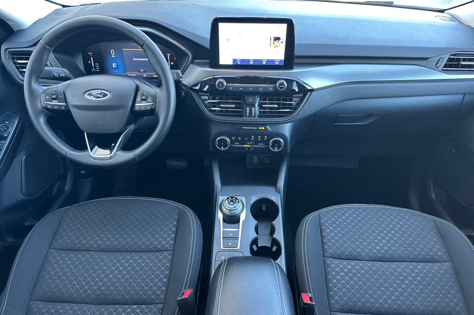 Certified 2024 Ford Escape Active FWD image 3