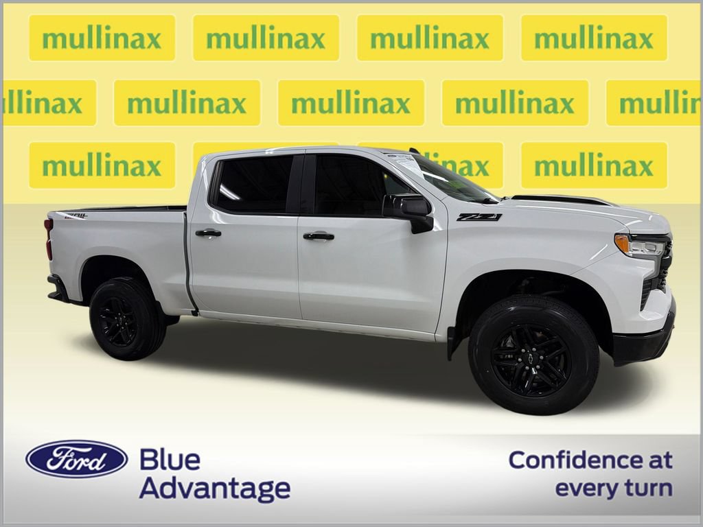 Used 2023 Chevrolet Silverado 1500 LT Trail Boss w/ Protection Package AWD/4WD video 2