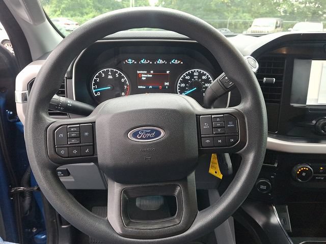 Certified 2023 Ford F150 XL w/ XL Chrome Appearance Package AWD/4WD image 32