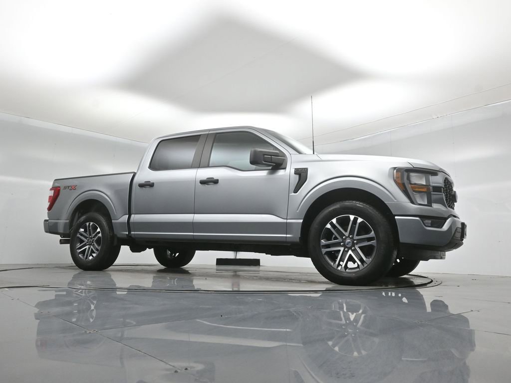 Certified 2023 Ford F150 XL w/ STX Appearance Package image 4