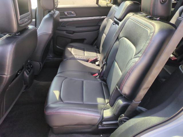 Certified 2018 Ford Explorer Sport w/ Equipment Group 401A AWD/4WD image 25