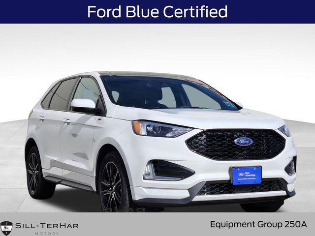 Certified 2024 Ford Edge ST-Line w/ Class II Trailer Tow Package image 7