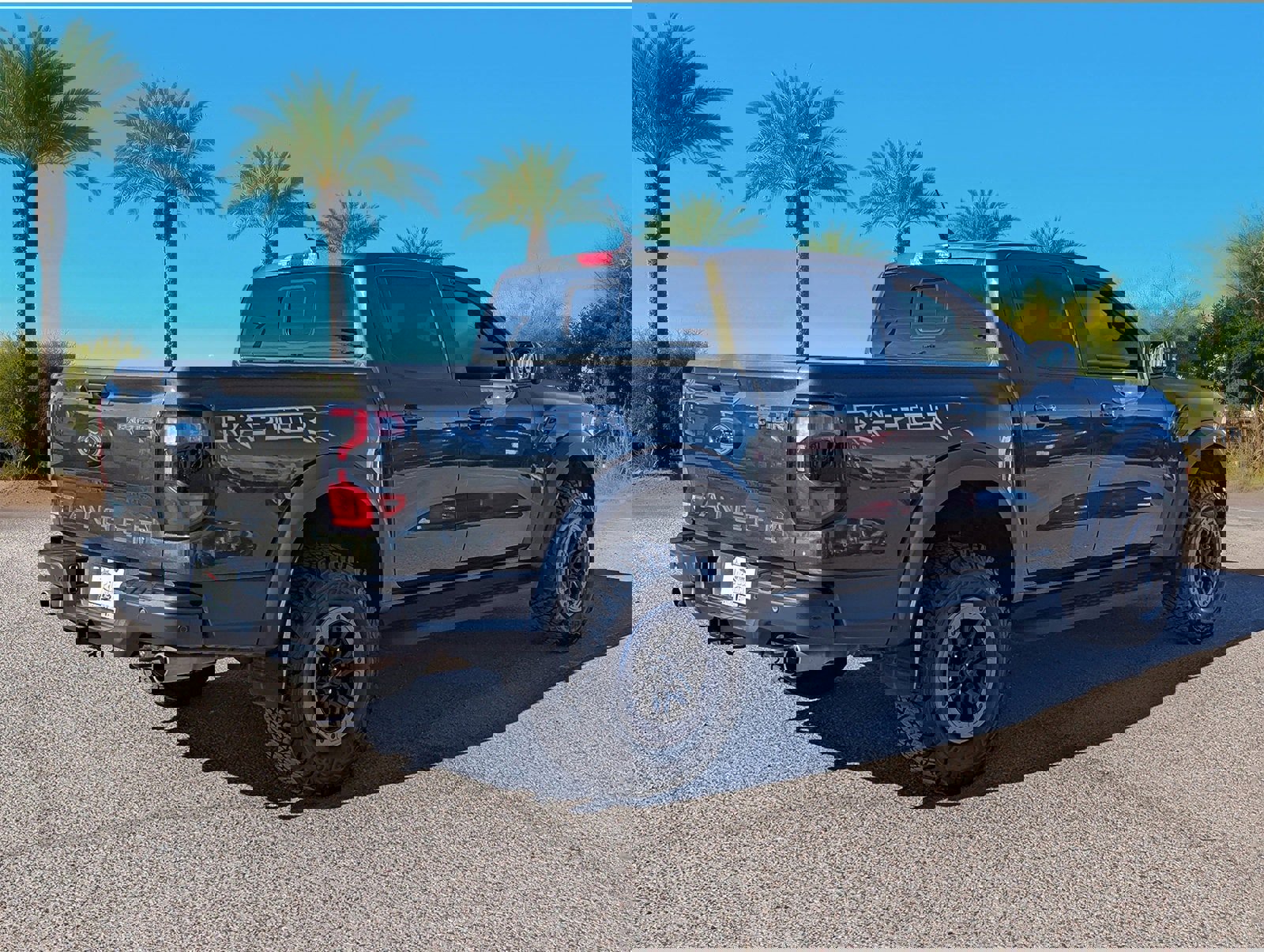 Certified 2024 Ford Ranger Raptor image 5