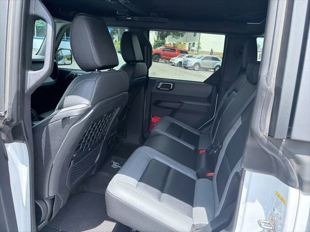 Certified 2023 Ford Bronco Big Bend AWD/4WD image 30