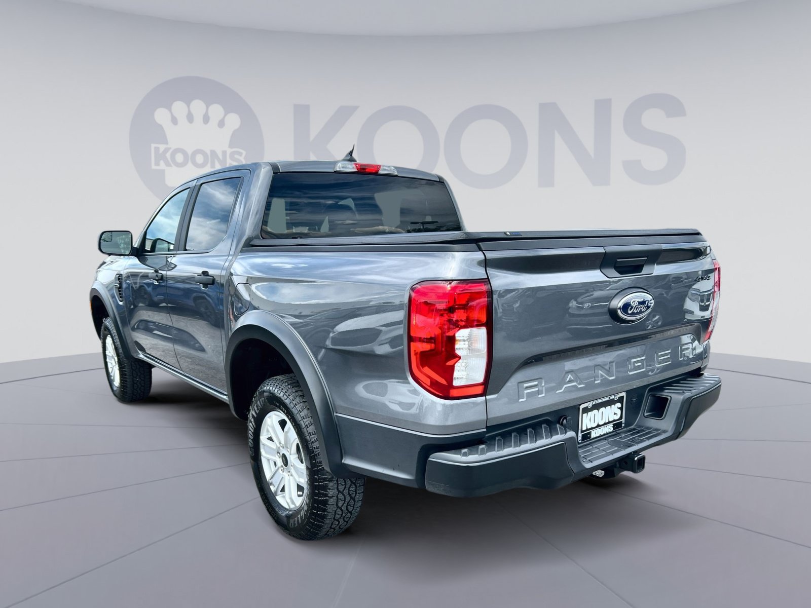 Certified 2025 Ford Ranger XL w/ Trailer Tow Package AWD/4WD image 14