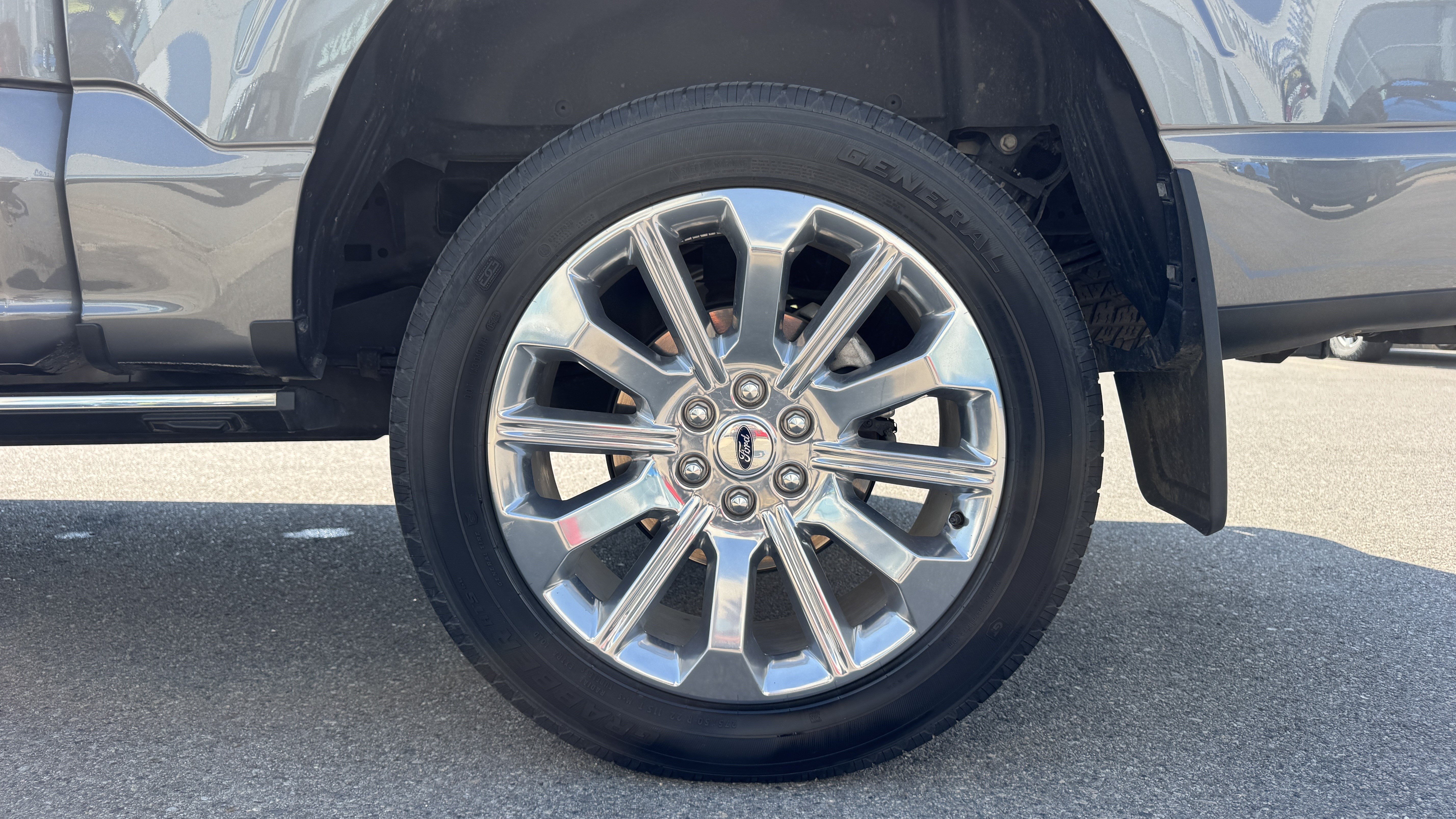 Certified 2023 Ford F150 Limited AWD/4WD image 19