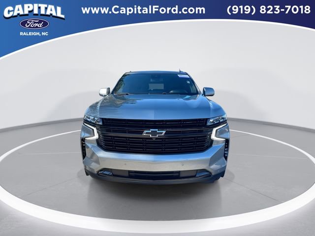 Used 2023 Chevrolet Tahoe RST w/ Luxury Package image 3