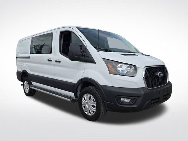 Certified 2025 Ford Transit 250 Low Roof w/ Exterior Upgrade Package