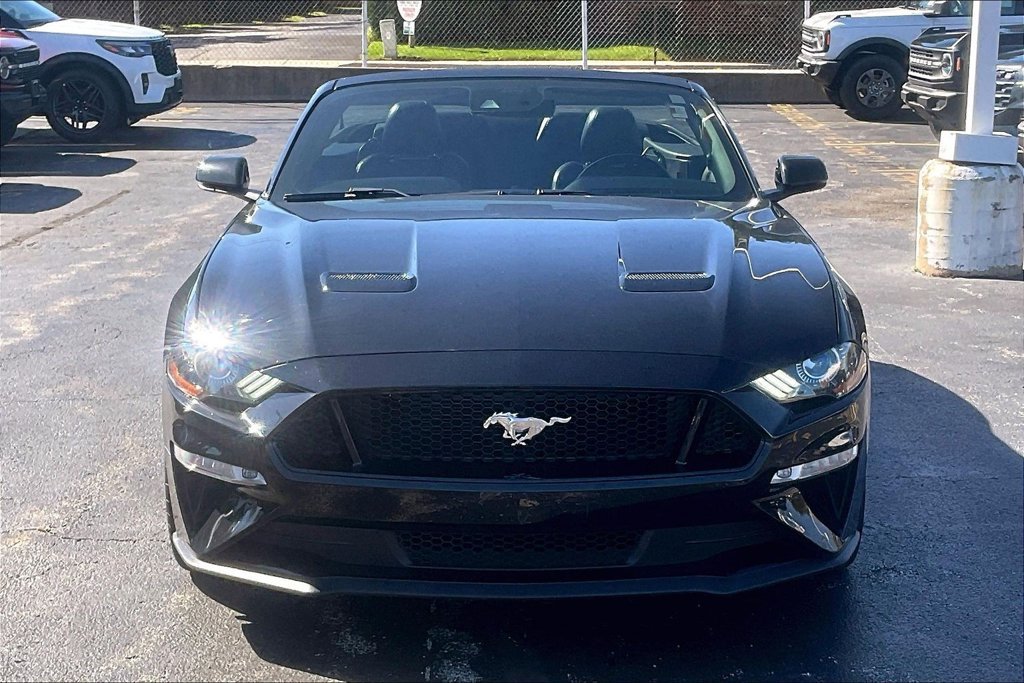 Certified 2020 Ford Mustang GT Premium w/ Equipment Group 401A RWD image 2