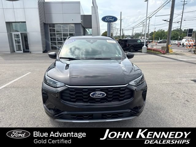 Certified 2023 Ford Escape ST-Line w/ Tech Pack #1 FWD image 25