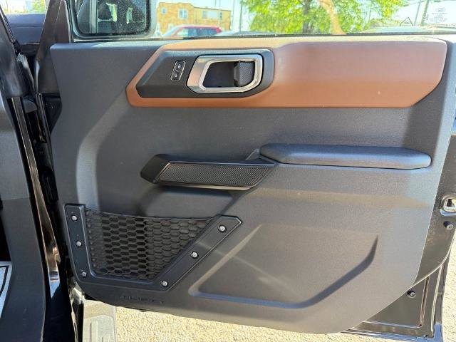 Certified 2024 Ford Bronco Outer Banks AWD/4WD image 21