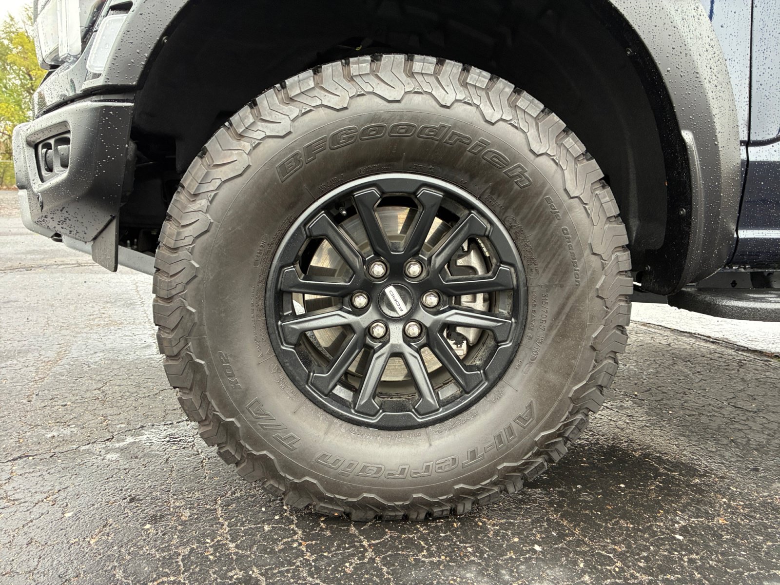 Certified 2025 Ford F150 Raptor AWD/4WD image 26