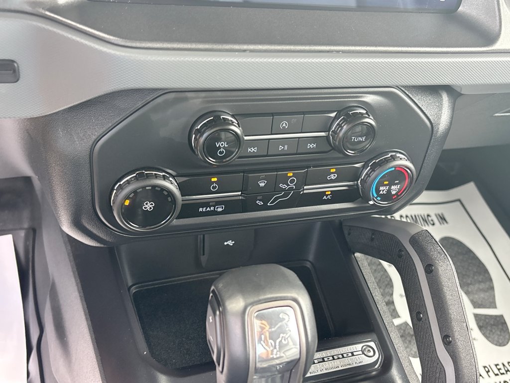 Certified 2024 Ford Bronco Big Bend AWD/4WD image 30