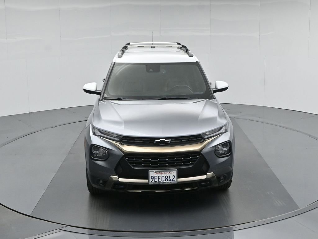 Used 2021 Chevrolet TrailBlazer ACTIV w/ Technology Package image 32