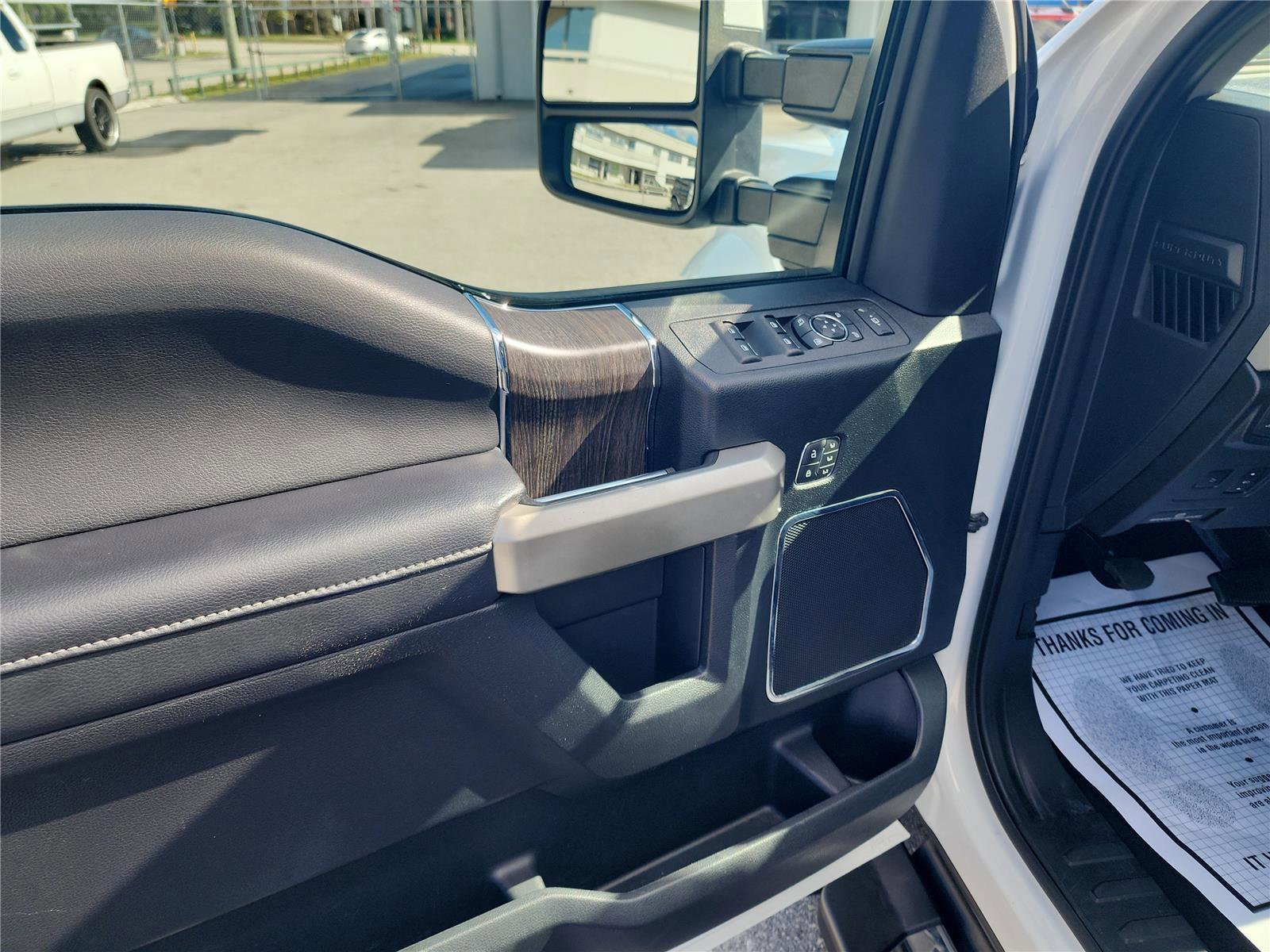 Certified 2020 Ford F450 Lariat w/ Lariat Ultimate Package image 16