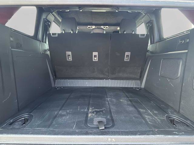 Certified 2025 Ford Bronco Badlands w/ Sasquatch Package AWD/4WD image 29