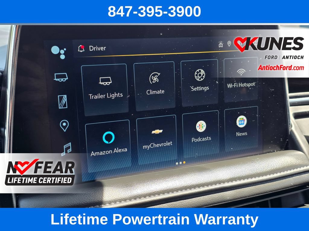 Used 2023 Chevrolet Suburban LT AWD/4WD image 55