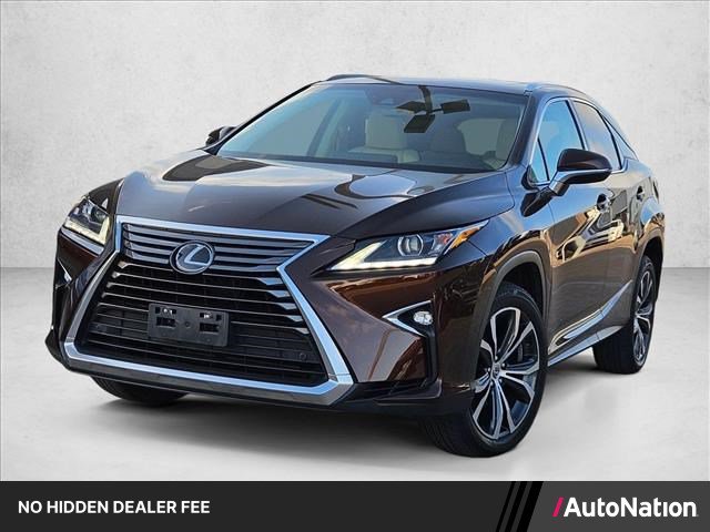 Used 2017 Lexus RX 350 AWD w/ Premium Package