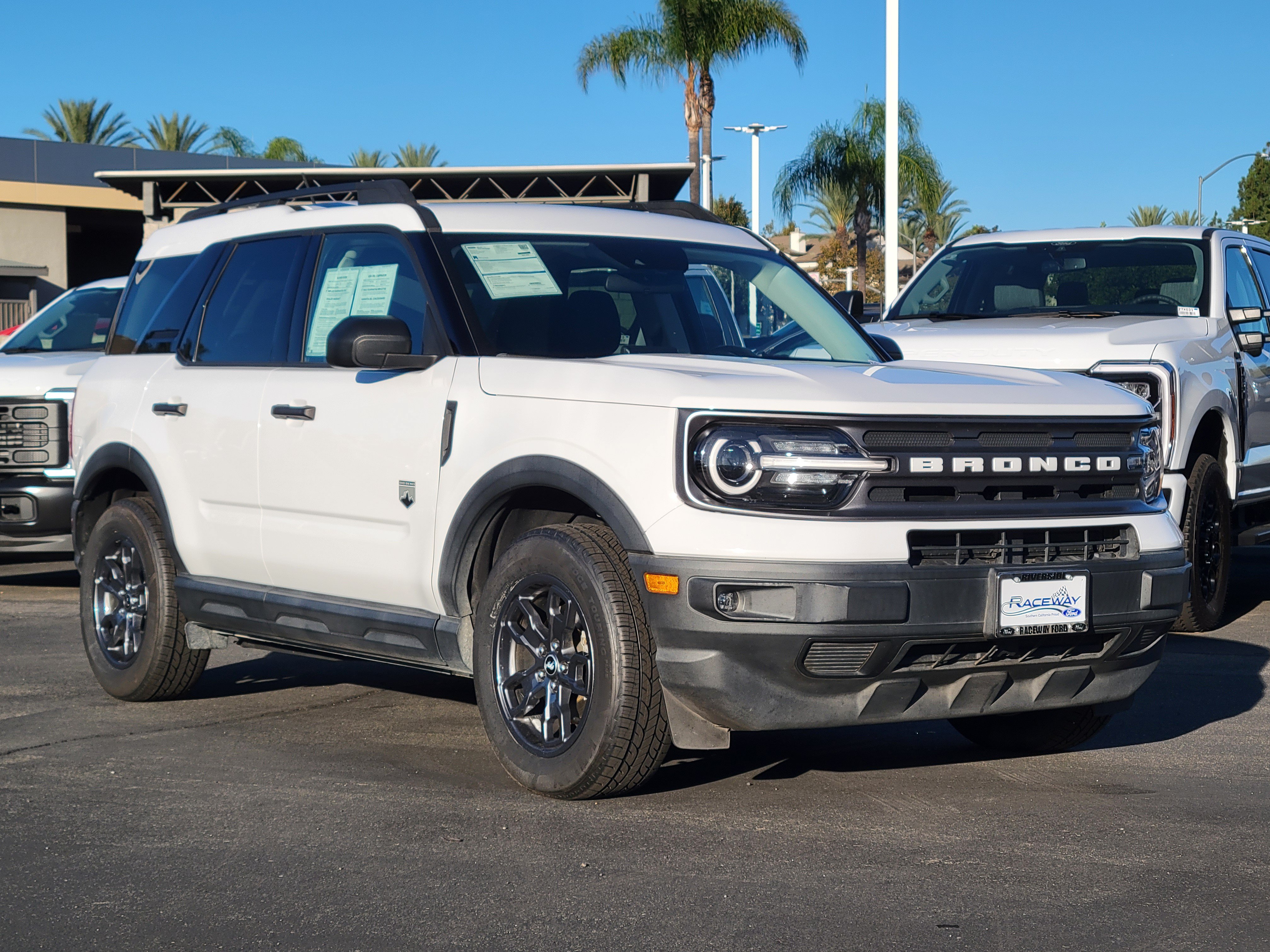 Certified 2023 Ford Bronco Sport Big Bend w/ Convenience Package