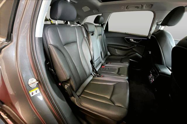 Used 2022 Audi Q7 3.0T Premium Plus w/ Premium Plus Package AWD/4WD image 20