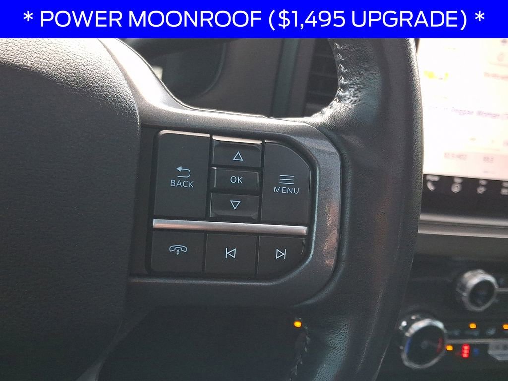 Certified 2024 Ford F350 Lariat w/ Lariat Ultimate Package image 22