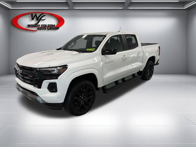 Used 2025 Chevrolet Colorado Z71 w/ Z71 Convenience Package 2 AWD/4WD image 17