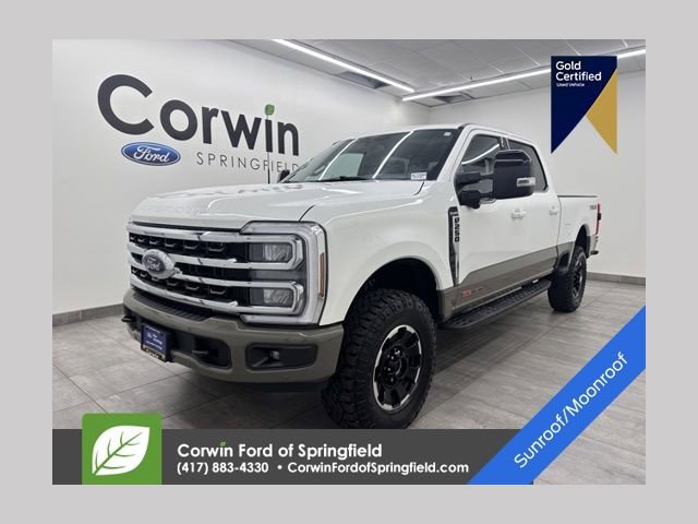 Certified 2026 Ford F250 King Ranch w/ Tremor Off-Road Package image 1