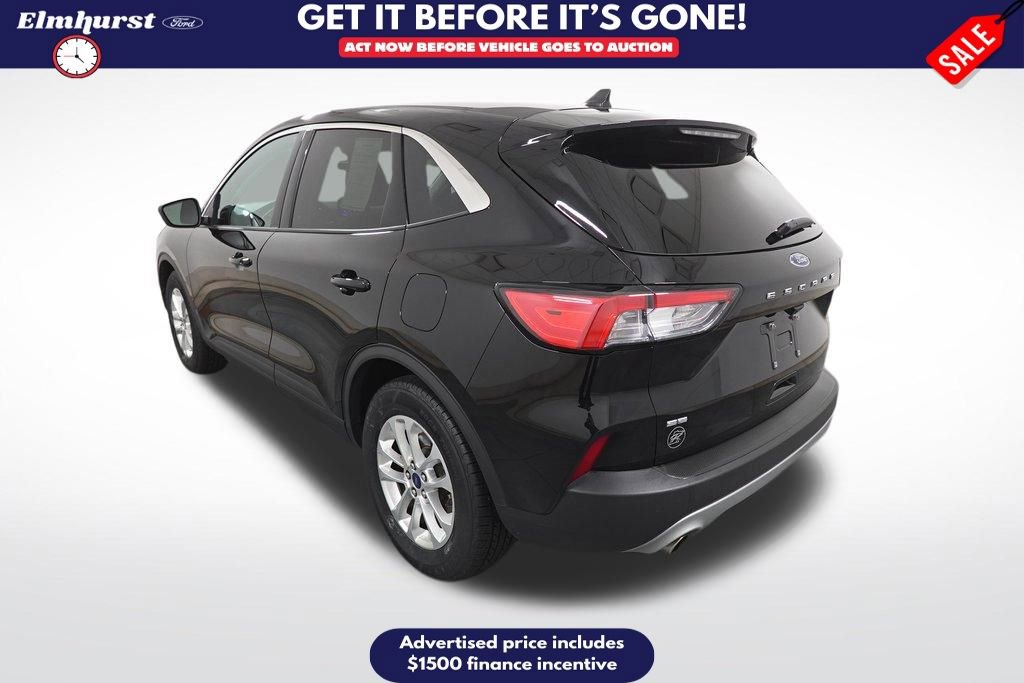Certified 2021 Ford Escape SE w/ Cold Weather Package image 3