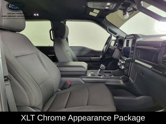 Certified 2022 Ford F150 XLT w/ Equipment Group 302A High image 18