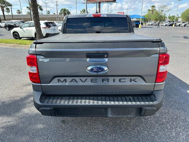 Certified 2022 Ford Maverick XLT image 5