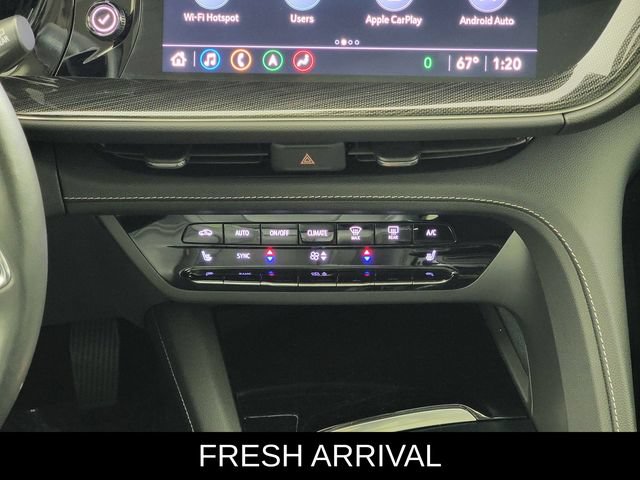 Used 2021 Buick Envision Essence w/ Technology Package I AWD/4WD image 22