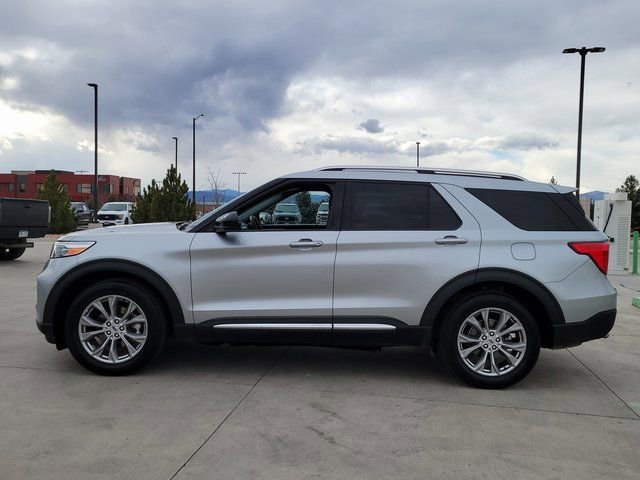 Certified 2023 Ford Explorer Limited image 2