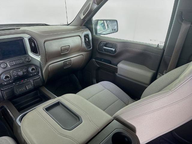 Used 2021 Chevrolet Silverado 1500 LT Trail Boss w/ LPO, Dark Essentials Package AWD/4WD image 23