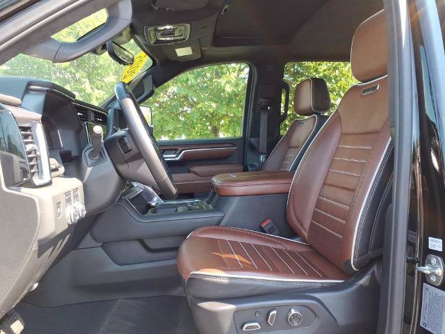 Used 2025 GMC Sierra 2500 Denali Ultimate AWD/4WD image 16