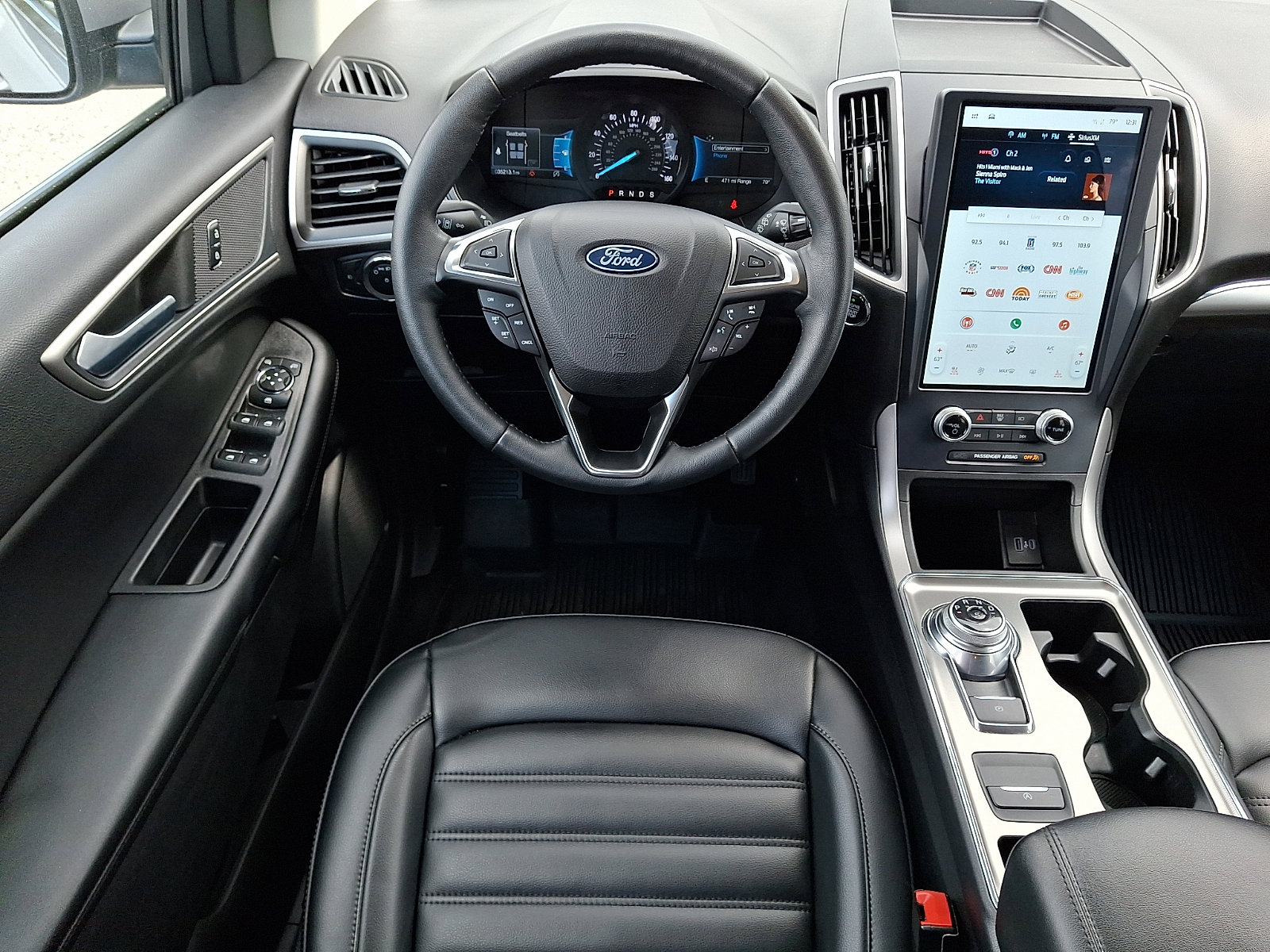 Certified 2022 Ford Edge SEL w/ Convenience Package image 14