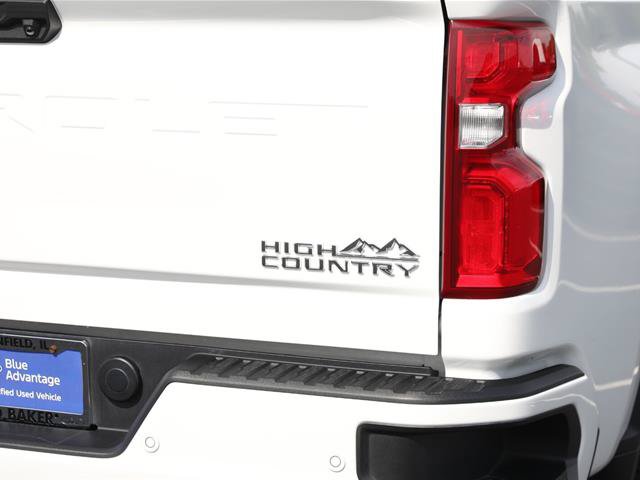 Used 2024 Chevrolet Silverado 2500 High Country w/ Z71 Off-Road Package AWD/4WD image 12