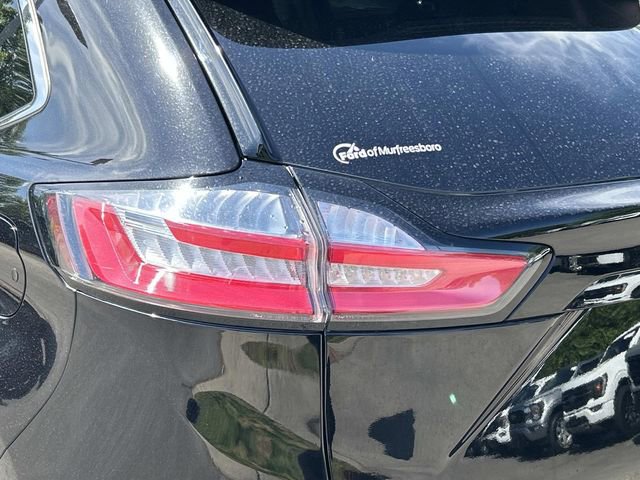 Certified 2023 Ford Edge SEL AWD/4WD image 11