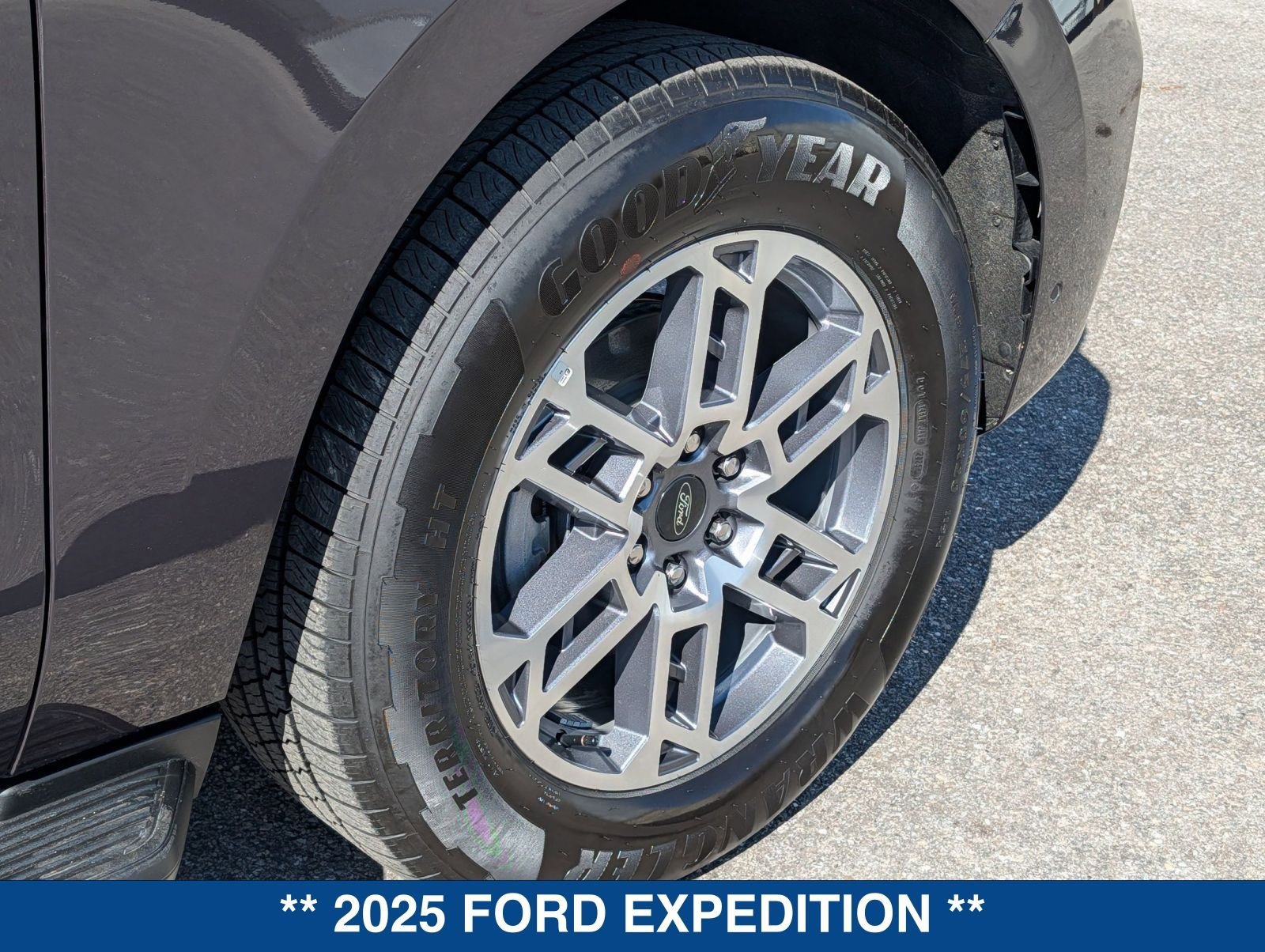 Certified 2025 Ford Expedition Active image 12