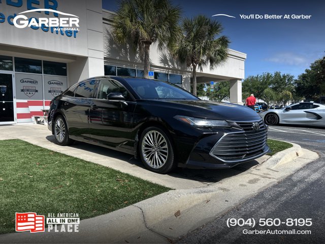Used 2019 Toyota Avalon Limited