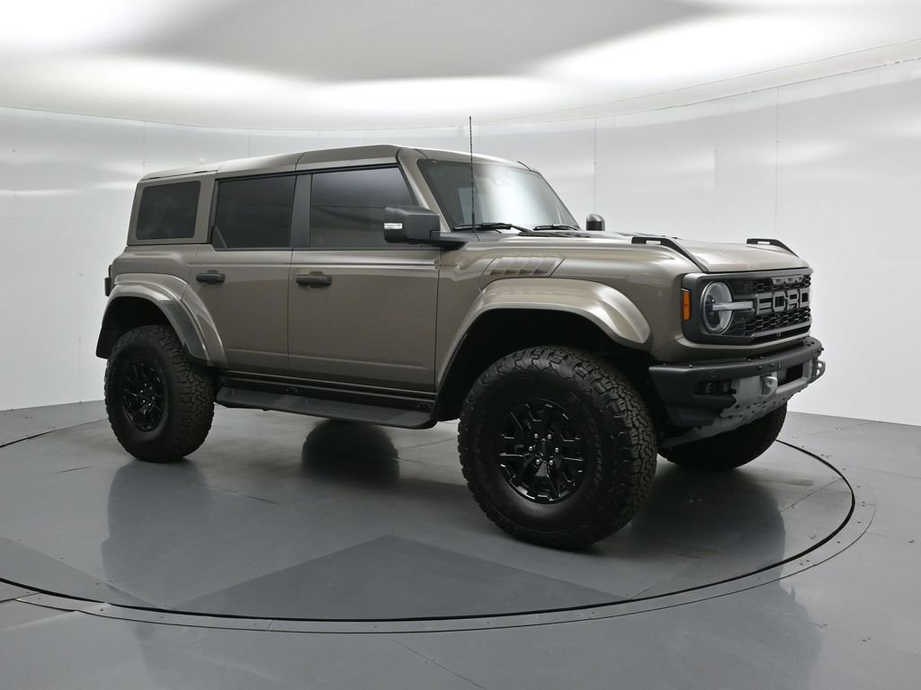 Certified 2025 Ford Bronco Raptor w/ Interior Carbon Fiber Pack image 26