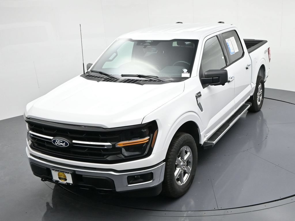 Certified 2024 Ford F150 XLT w/ Mobile Office Package AWD/4WD image 17