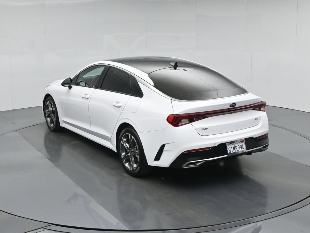 Used 2021 Kia K5 EX w/ EX Premium Package FWD image 43