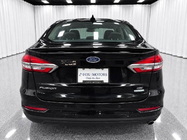Certified 2020 Ford Fusion SE w/ Equipment Group 151A FWD image 11