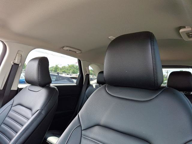 Certified 2023 Ford Edge SEL w/ Convenience Package AWD/4WD image 15